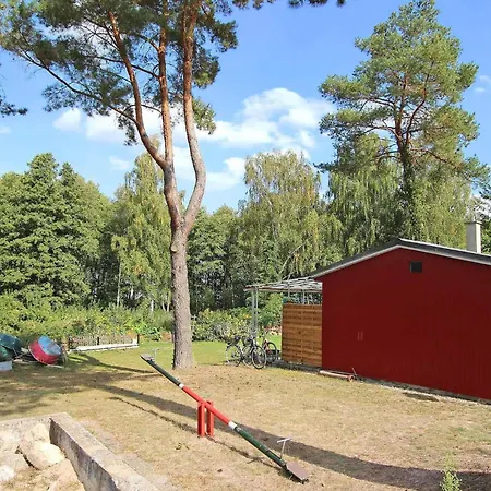 Ferienhaus Rheinsberg Semesterbostad Warenthin